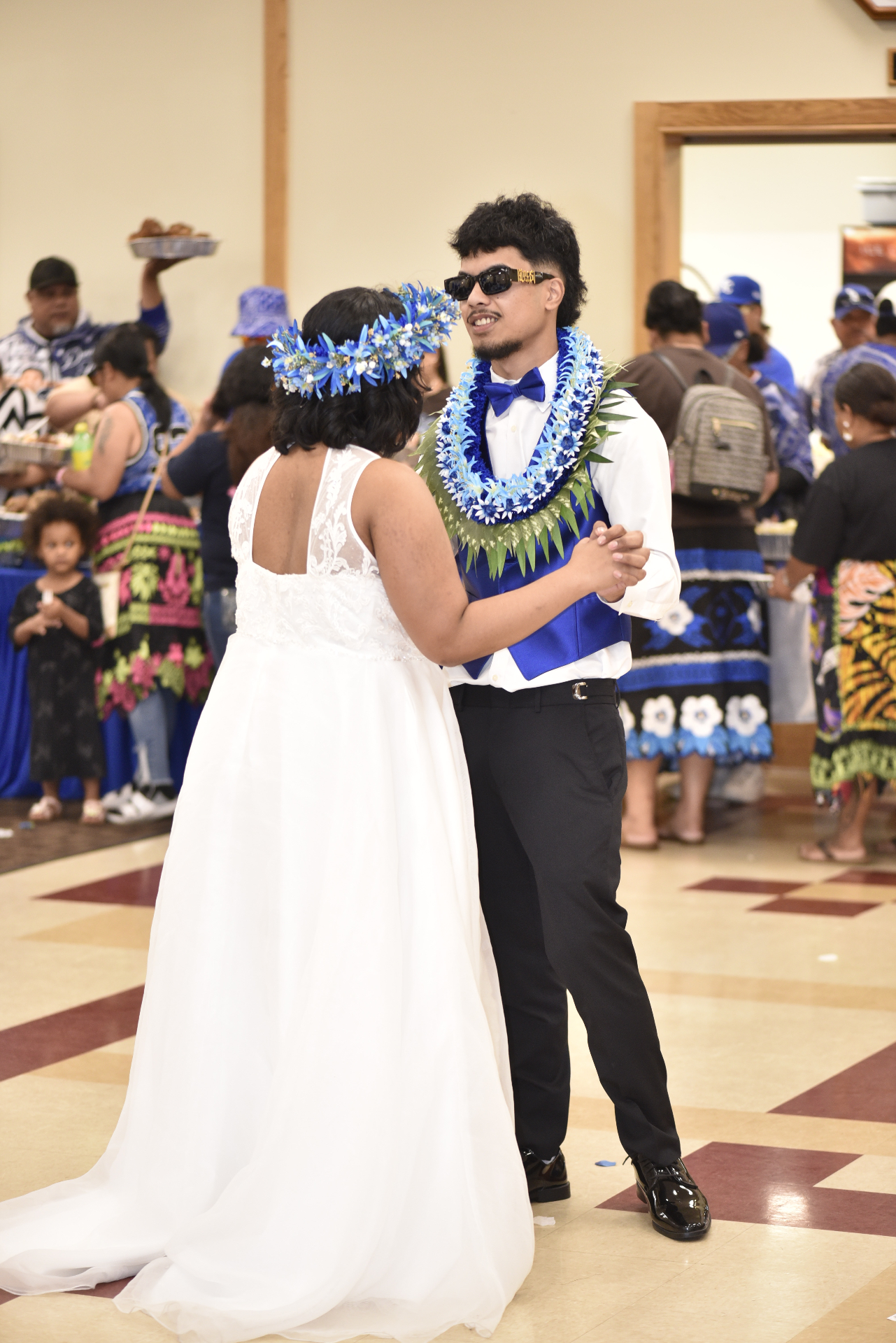 Wedding first dance photographed by RCC
